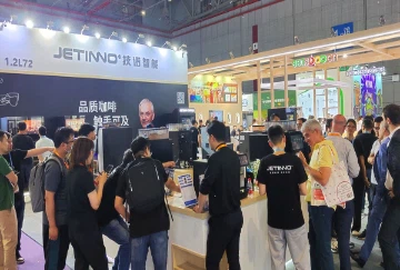JETINNO @ 2023 HOTELEX:以智能科技擁抱咖啡未來!