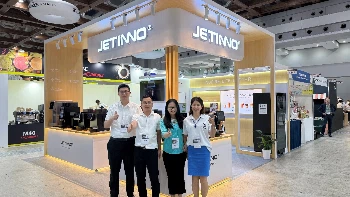 技諾全自動(dòng)現(xiàn)磨咖啡機(jī)震撼登陸CAFERES,全系列產(chǎn)品彰顯硬核實(shí)力