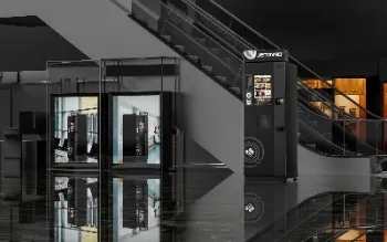 Jetinno技諾JL300商用自助咖啡機(jī),以一臺(tái)機(jī)器打造咖啡移動(dòng)站,撬動(dòng)無限場(chǎng)景流量